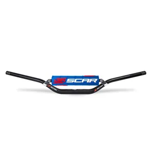 Scar Handlebar Evolution X² Ø28,6 (1 1/8”) with Cross Bar - McGrath/Short Ktm - kuva