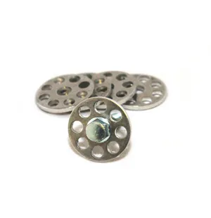 Scar Alu Washers - for M6 bolts - Outside diameter 18mm - 10 pieces kuva