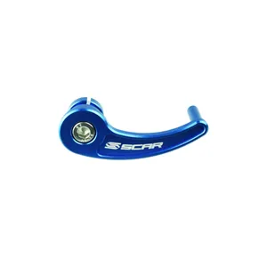 Scar Front axle pull - KTM Husqvarna GasGas - Blue color kuva