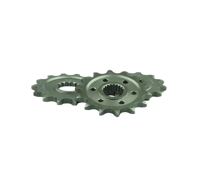 Triple front sprockets kuva
