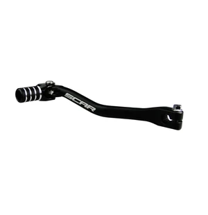 Scar Gear Shift Lever - 250SX 300SX TC250 TX300 2023 - Black tip kuva