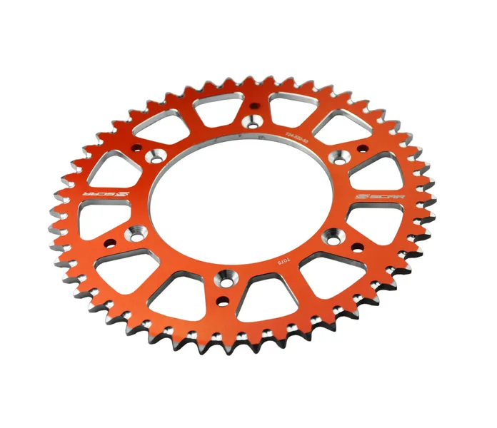 Sprocket Orange 2 kuva
