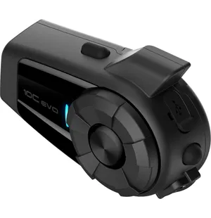Sena 10C EVO BT / Camera with HD Speakers Singlepack kuva