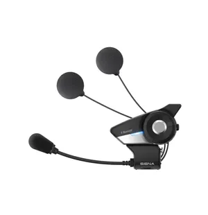 Sena 20S EVO BT with HD Speakers Singlepack image