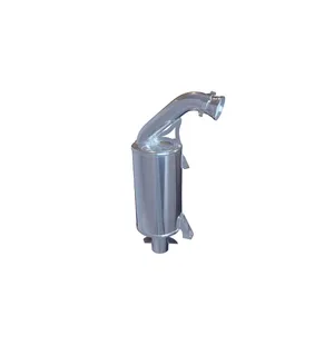 SPI Lightweight äänenvaimennin Ceramic SAE Ski-Doo 600R E-tec Gen 5 -23 kuva