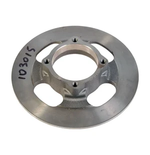 Bromsskiva, Fram, Ø210mm (4 x 90 M10), JDM Albizia, Abaca / Microcar MC1-2 image