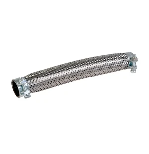 Flexslang, Avgasrör, Ø26 x 230mm, Ligier image