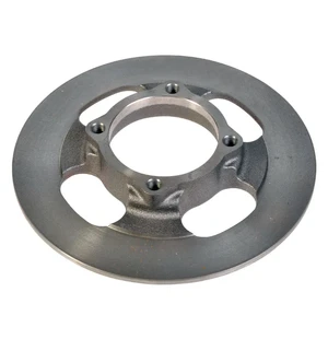 Bromsskiva, Fram, Ø210mm (4 x 90 M10), Ligier X-Too , (0182052) image