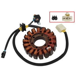 Sno-X Staattori, Arctic Cat kuva