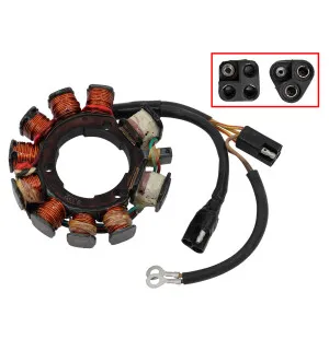 Sno-X Staattori, Arctic Cat kuva