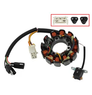 Sno-X Staattori, Polaris, 13.08.2002 jälkeen kuva