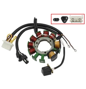 Sno-X Staattori, Polaris kuva