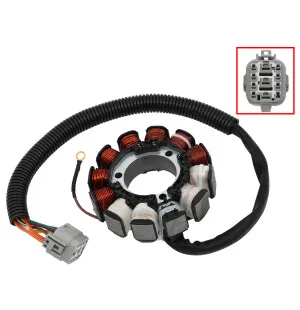 Sno-X Staattori, Arctic Cat kuva