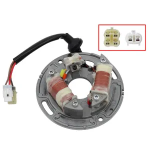 Sno-X Staattori, Yamaha Viking 540/VK540 1993-05 kuva