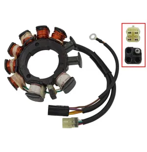 Sno-X Staattori, Arctic Cat kuva