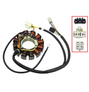 Sno-X Staattori, Ski-Doo/Lynx kuva