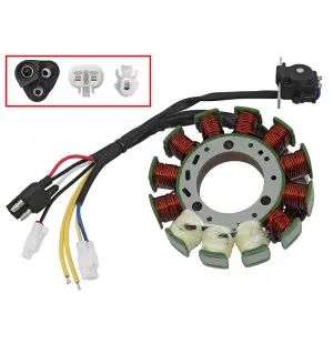 Sno-X Staattori, Ski-Doo kuva