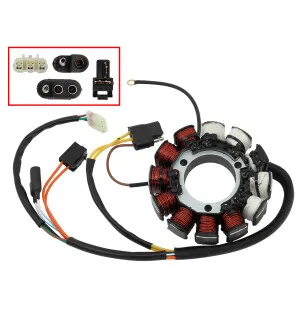 Sno-X Staattori, Arctic Cat kuva