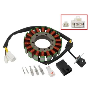 Sno-X Staattori, Arctic Cat kuva