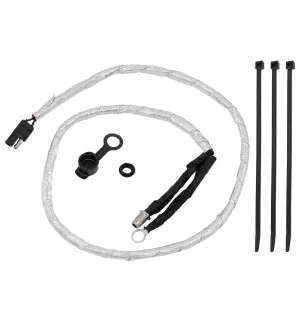 Sno-X Eluttag för uppvärmd visir, Arctic Cat/Yamaha image