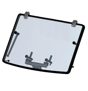 DFK Etupaneeli täydellinen Polaris Ranger 1000 XP kuva