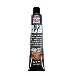 <div>Permatex® Supra Black tätningssilikon uppfyller de höga krav som biltillverkare ställer på silikontätningsmedel, vilket möjliggör längre garantiperioder.</div><div><br></div><ul><li>Torkar snabbt och bildar en flexibel silikontätning</li><li>Säker fö kuva