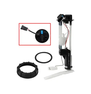 Bronco Polttoainepumppu täydellinen Polaris kuva