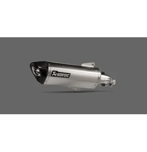 Akrapovic Slip-On Line XMAX 125 2022- kuva