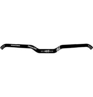 CFR Misfit Ohjaustanko kapea 1/2" 1 1/8 Musta/Valkoinen kuva