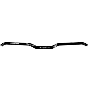 CFR Misfit Styre smalt, 1/2" 7/8 Svart/Vit image