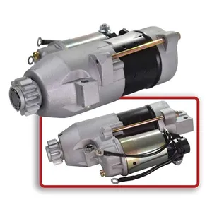 EMP Startmotor Mercury 75/90HP 4-Stroke / Yamaha F75/F80/F90/F100 image