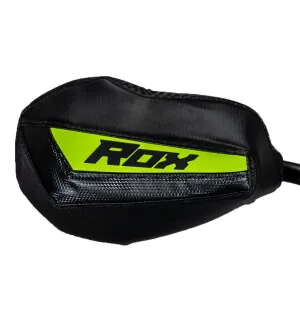 Rox Generation 3 Flex-tec Handskydd Arctic Cat Grön\r\n image