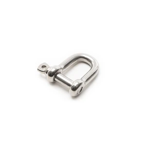 Qvarken Sakkeli D-malli AISI 316 4mm kuva