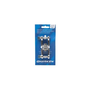 Qvarken Leikari sakkeli-sakkeli AISI316 8mm kuva
