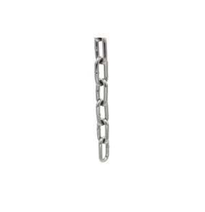 Qvarken ketju DIN 763 galv 10mm 6m kuva