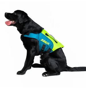 JOBE Pet koiran kelluntaliivi lime/teal XS kuva