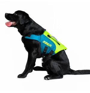 JOBE Pet koiran kelluntaliivi lime/teal S kuva
