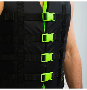 JOBE Dual kelluntaliivi lime 4XL/5XL kuva