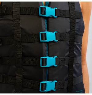JOBE Dual kelluntaliivi teal S/M kuva