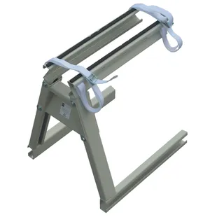 Tyresöbocken perän teline DL 150kg kuva