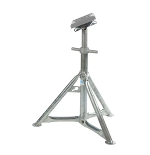 Tyresöstöttan moottorivenetuki LCMg 500 - 2750kg kuva