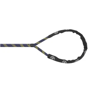 Handy-Elastic Navyblue-Yellow 10mm x 10m kuva