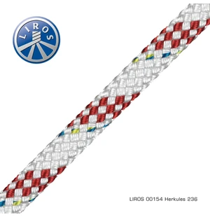 Herkules White-Red 16mm x 100m kuva