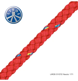Nautic Red 10mm x 200m kuva