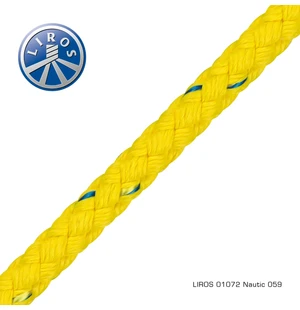 Nautic Yellow 8mm x 200m kuva