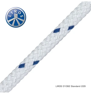 Standard White-Blue 10mm x 200m kuva