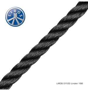 Lirolen Black 12mm x 200m kuva