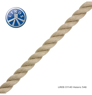 Historic hemp NT 10mm x 200m kuva