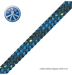 Regatta 2000 steelblue-blue 3mm x 250m kuva