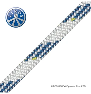 Dynamic Plus White-Blue 10mm x 100m kuva